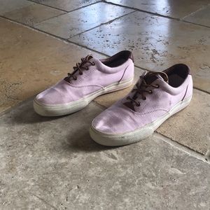 Polo Ralph Lauren Pink Sneakers